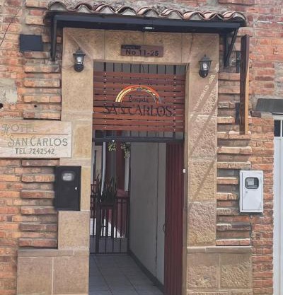 Posada San Carlos