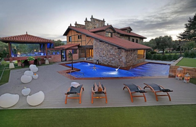 Posada Spa San Marcos