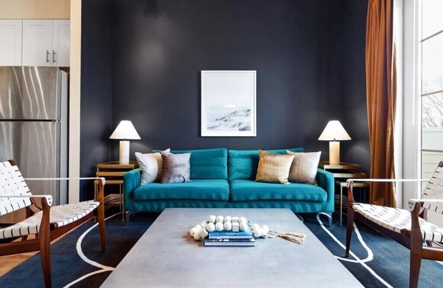 ⚜Posh Executive Apt⚜Fast WiFi ⚜Free Parking