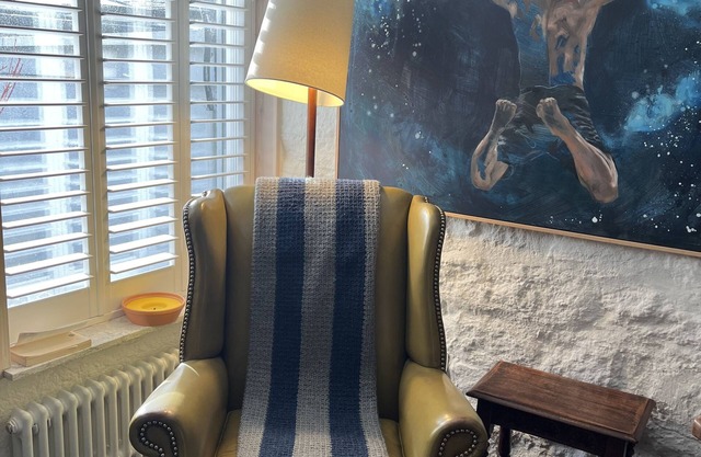 Posh Studio in the heart of Newlyn for the Solo Traveller/Art School Student