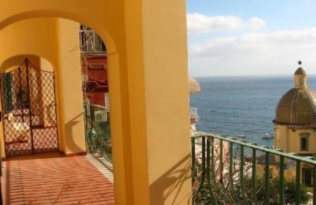 Positano: Casa Leucosia. in a wonderful ancient villa,in the heart of Positano