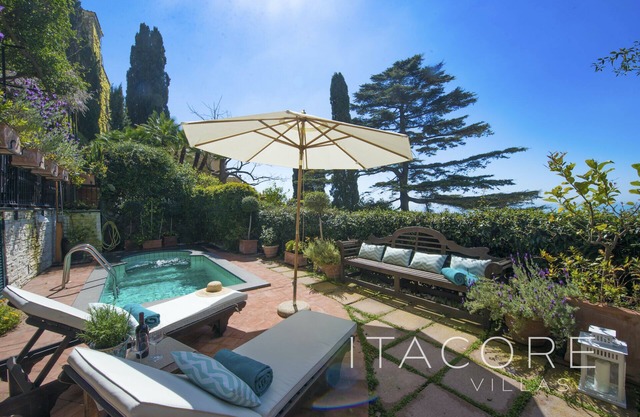 Positano Private Villa with Pool and Sea Views