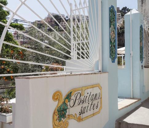 Positano Suite