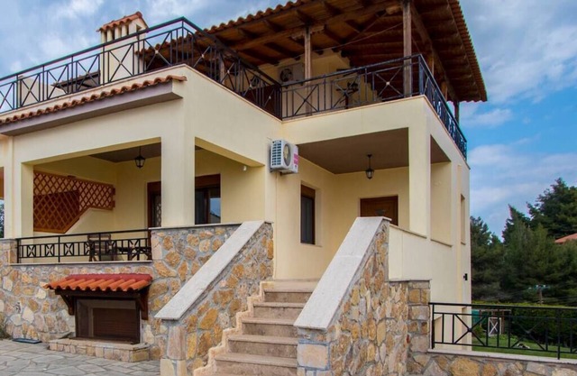 Possidi Villas II by Halkidiki Villas