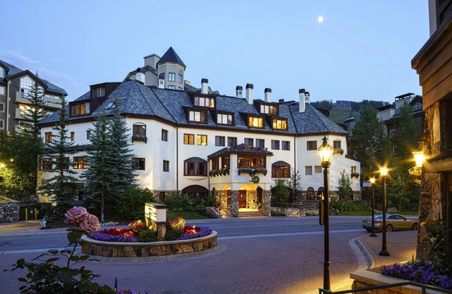 Poste Montane Lodge