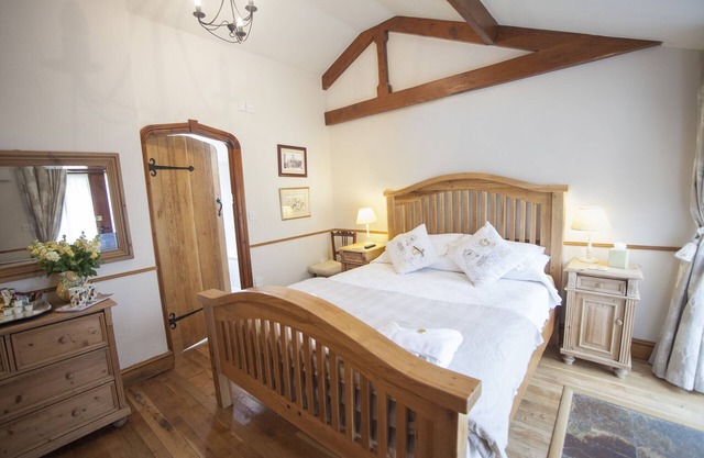 Potato Shed | Double Room | Dog Friendly |