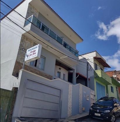 Pousada Aconchego De São Thomé