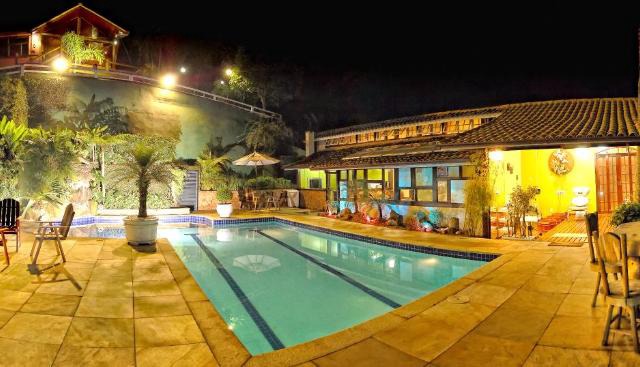 POUSADA APOEMA PETRÓPOLIS-Rj