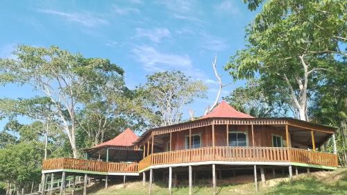 Pousada Araçá Adventure