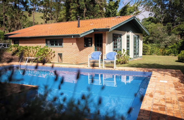 Pousada Barra do Bié