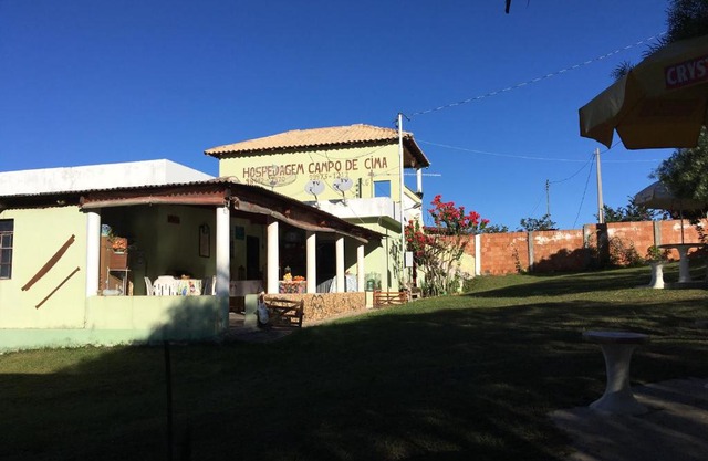 Pousada Campo de Cima