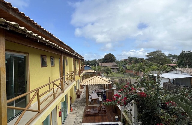 POUSADA BRILHO DO MAR