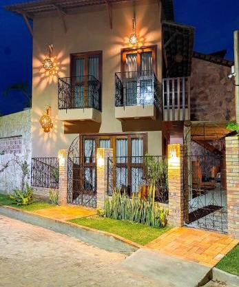 Pousada Brisas de Sagi