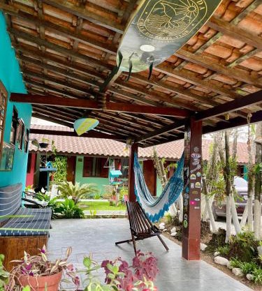 Pousada Chalé do Beija Flor