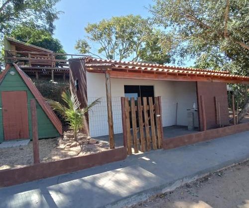 Pousada Chalé Pontal