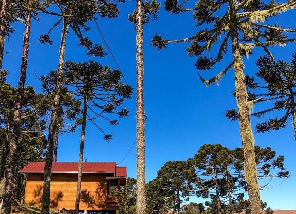 Pousada Chales Aconchego Serrano