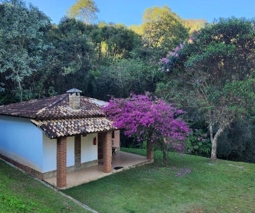 Pousada Cheiro de Mato