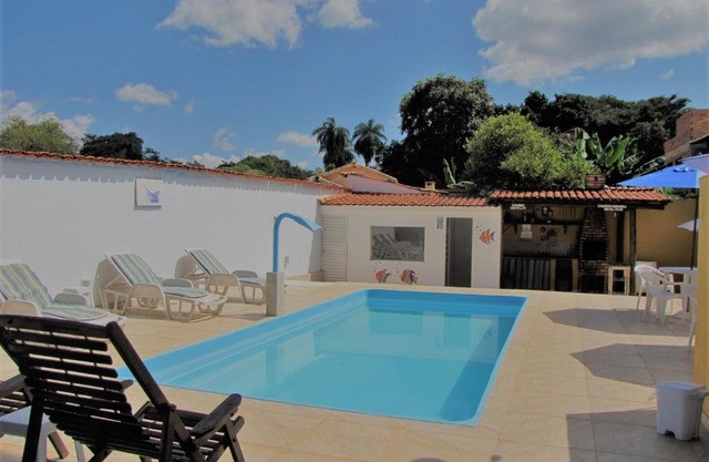 Pousada das Bromélias