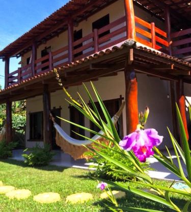 Pousada Das Roseiras