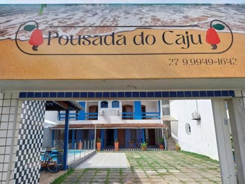 Pousada do caju