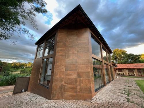 Pousada e Restaurante Terra Rossa