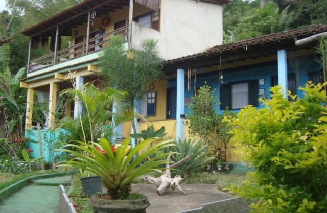 Pousada Encanto da Ilha