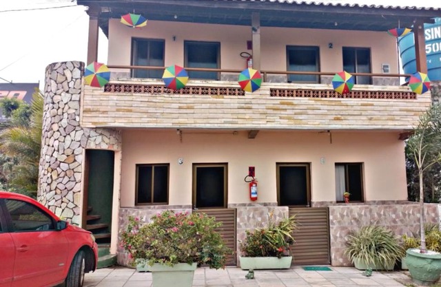 Pousada encontro das flores