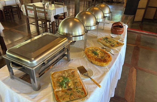 Pousada Fazenda Monjolos