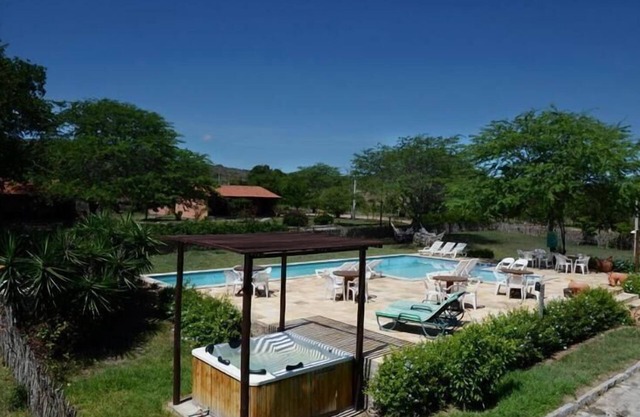 Pousada Fazenda Santa Fé