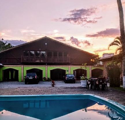 Pousada Flor de Jambo