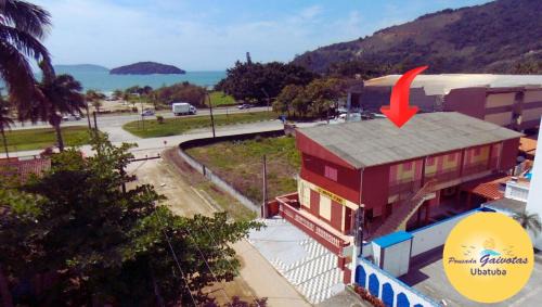 Pousada Gaivotas de Maranduba