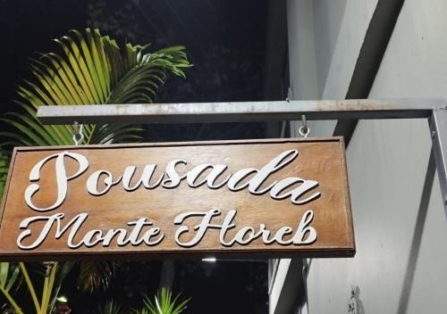 POUSADA MONTE HOREB