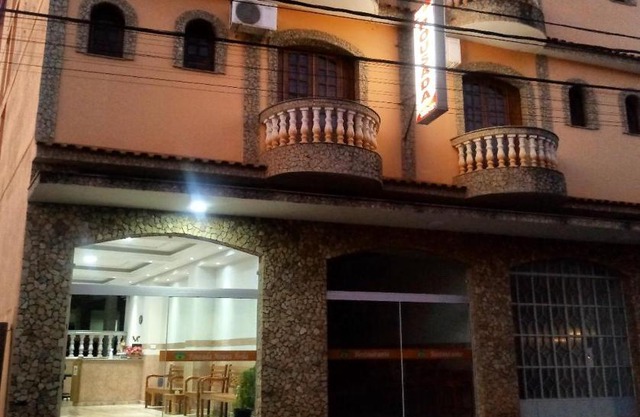 Pousada Moura Ávila