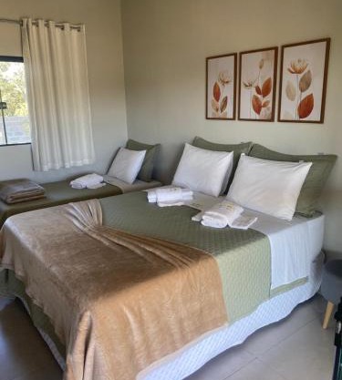 Pousada Pé da Serra em São Thomé das Letras