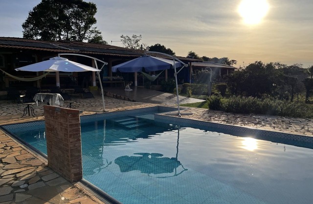 Pousada Pedacinho do Paraíso