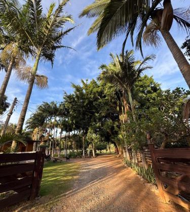 Pousada Recanto Das Gerais