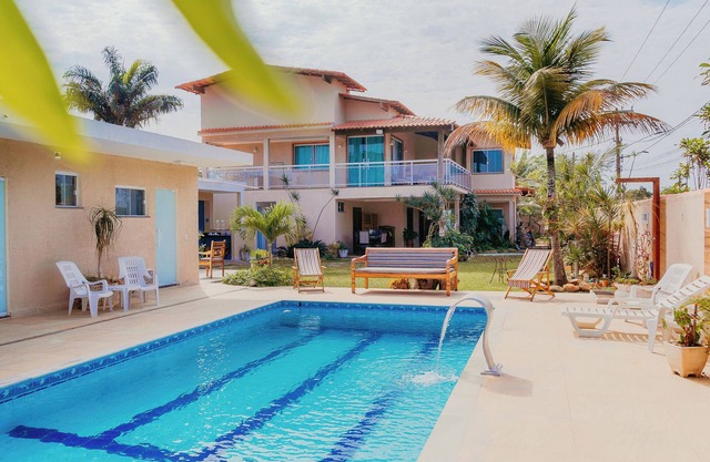 Pousada Recanto do Chef