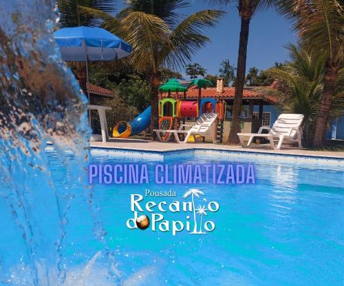 Pousada RECANTO DO PAPITO - Praia da Lagoinha