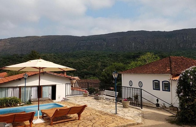 Pousada Recanto dos Encantos