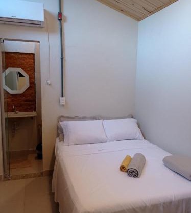 Pousada Sobre a Rocha