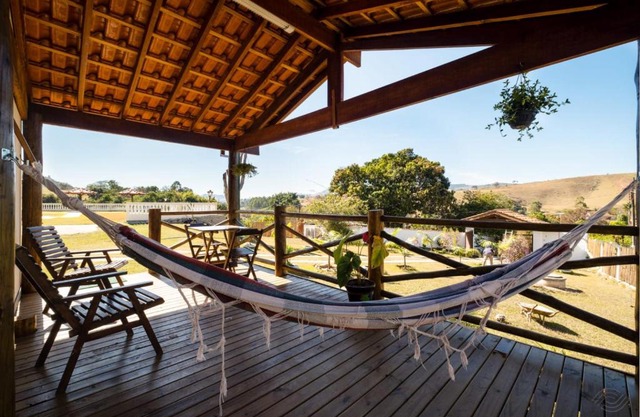 Pousada Sons do Silêncio