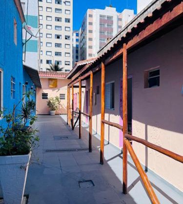 Pousada Villa Brasil Ocian