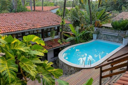 Pousada Villa di Milos - By Quarto à Vista