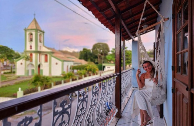 PousaDinháChica Hospedagem perto de Tiradentes Minas Gerais