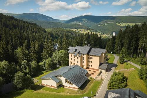 Poustevnik Apartments