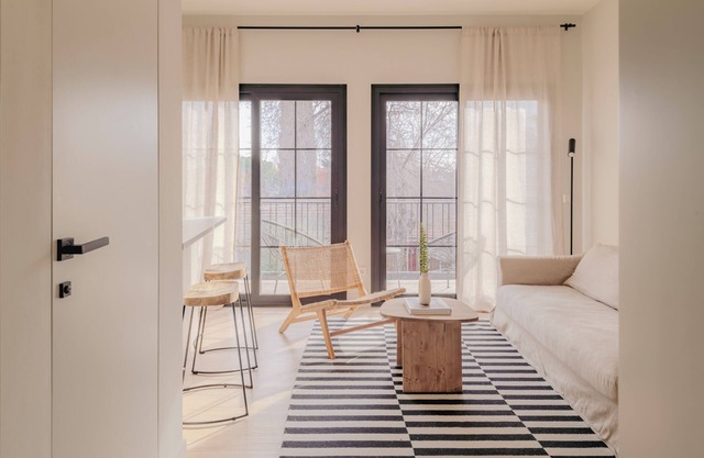 Pozuelo modern apartment 1A