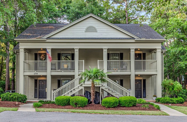 PP 179-1 Sweet unit in Pawleys Plantation close to golf/shopping & more!