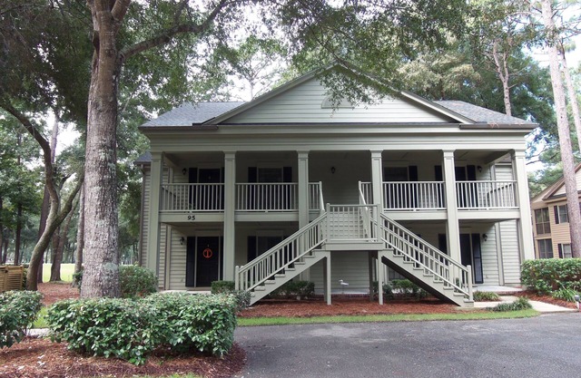 PP 95-2 Private, Quiet Rental Pawleys Plantation Unit 95-2 7 NIGHT MINIMUM
