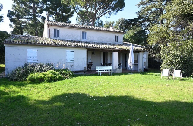 PP03 - Potenza Picena, wonderful villa with sea view