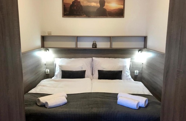 Prána Apartman